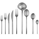 Due 75 - Piece Stainless Steel Flatware Set - Service for 12