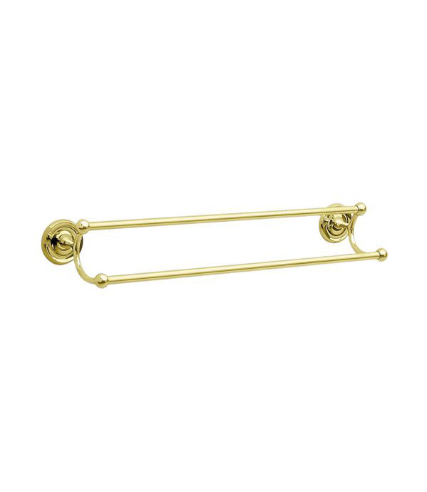 Wall, Polished Brass