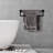 22.5" Wall Mounted Towel Bar-78617657