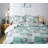 Polyester Geometric Shapes Quilt-63695728-63695733