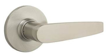 Safelock Passage Door Lever Kwikset 