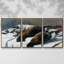 Monet - Toile encadrée multi-pièces_570MONETC-1979427537-1979427562
