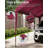 Carport Canopy Replacement Cover With Ball Bungees (Frame Is Not Included)-118023940-118023957