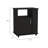 Versatile Microwave Cabinet with Mobility and Ample Storage Capacity-1088111180