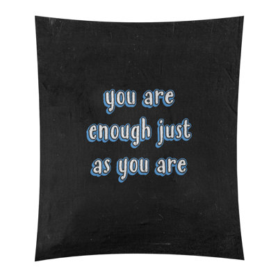 Polyester vous offre assez de tableau noir tapisserie