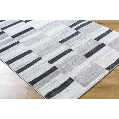 Striped Indoor Rug