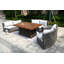 6 - Person Patio Conversation Set with Cushions