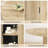Round Dining Table With Cabinet-1701309140