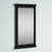 Leeson Wood Flat Mirror