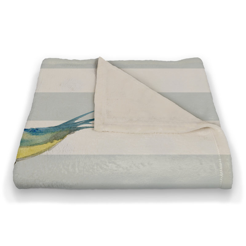 Hand Woven Throw Blanket