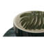 Shady Stoneware Teacup and Saucer