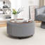 Table basse ronde avec rangement Pietsch-1703215778