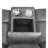Masley Grey 2-Piece Reclining Living Room Set