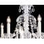 Sterling 12 - Light Glass Chandelier-40766768-40766771-134735829