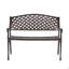 Banc en fonte Spencer