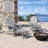Patio Adirondack Chair All-weather Hips Lounge Chair With Retractable Footrest-994615732