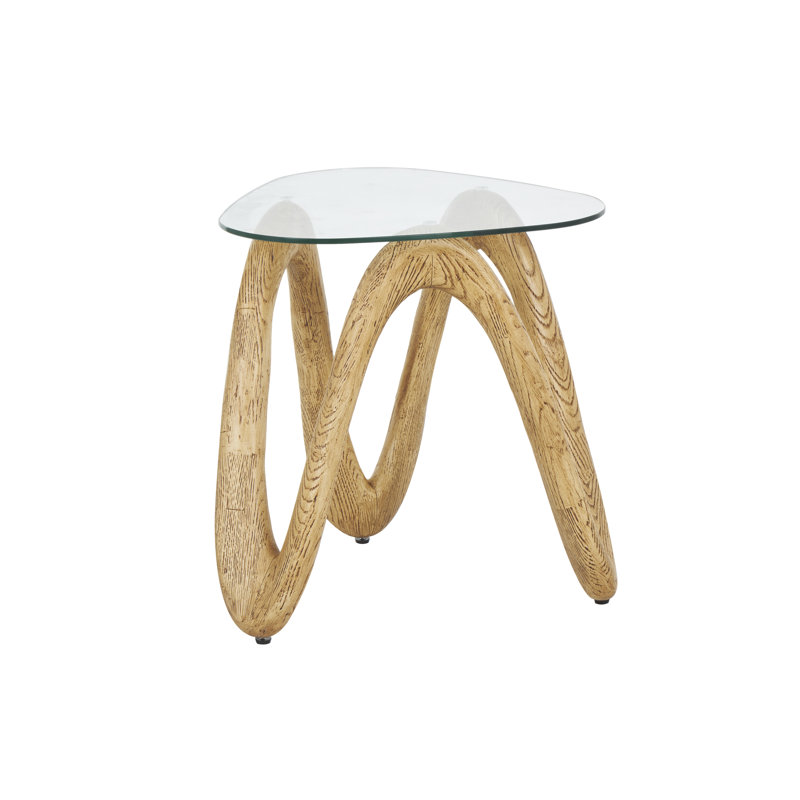 Table basse Minsk, H 22,15 po x l 21,3 po x P 22,2 po