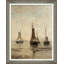Journey To Sea I Painting