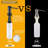 Sink mount Soap Dispenser with Straight Nozzle-106715159