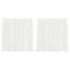 Voile Curtains With Rod Pockets 2 Pcs-964011905-964011963