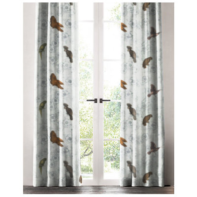 Room Darkening Curtain