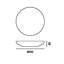Heiko Polymer Coffee Table-310737369-311687551