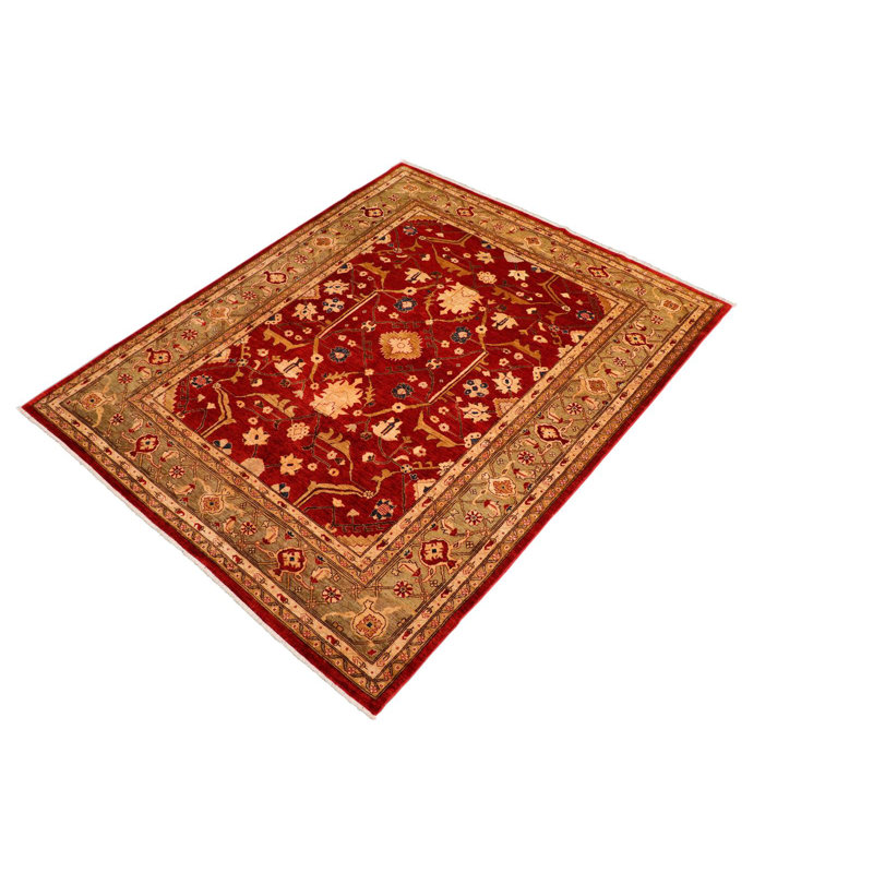 Baglieri Wool Oriental Rug