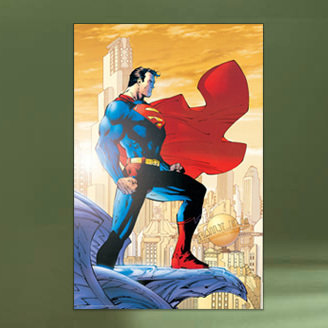 Jim Lee - No Frame Print