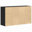 Sideboard 120 X 36 X 69 Cm Engineered Wood-815787601