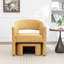 Fauteuil demi-tonneau avec repose-pieds Kyah-220945850