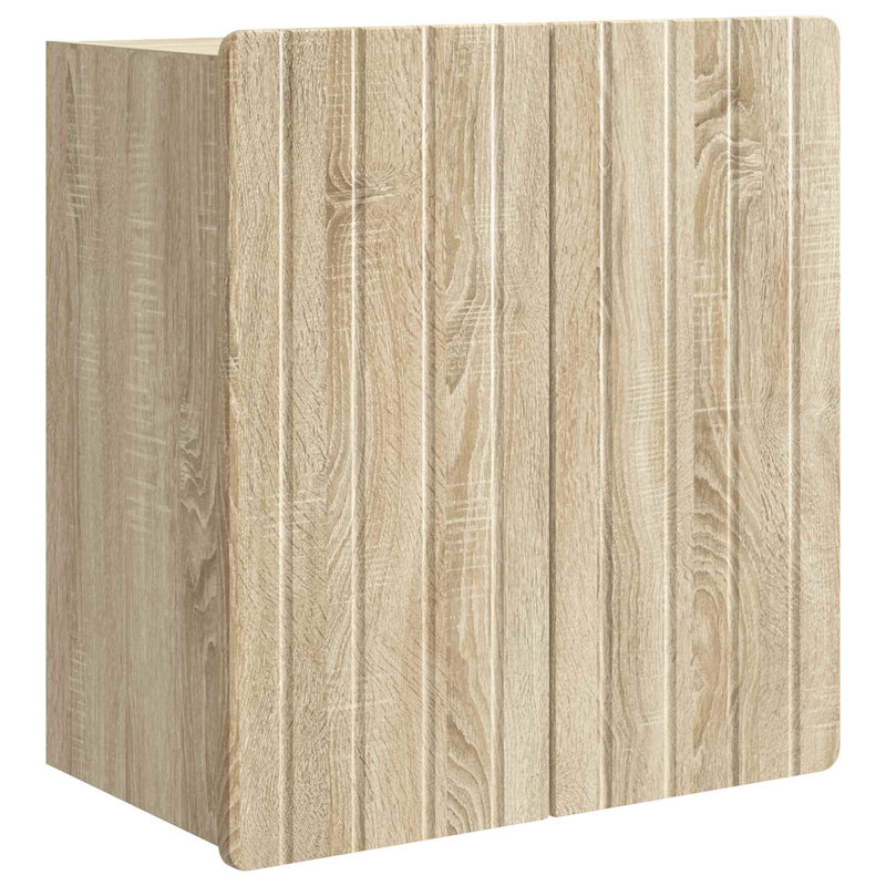 Rectangle Accent Chest, Sonoma Oak
