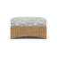 Magnolia Outdoor Ottoman-502384684