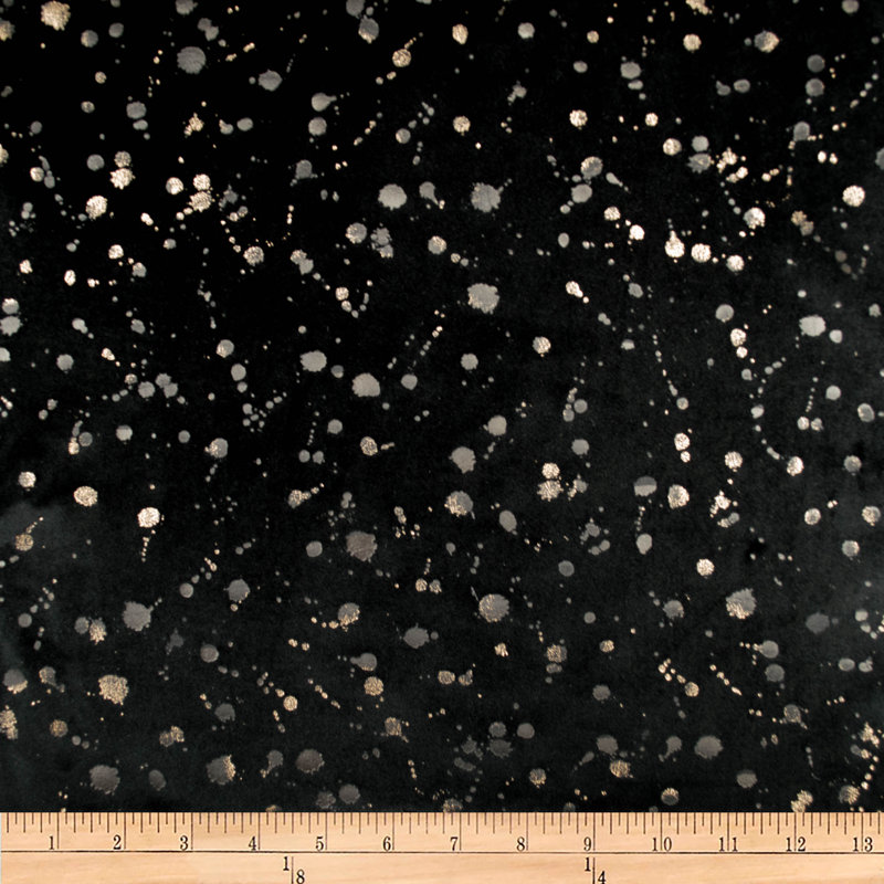 Fabric, Black