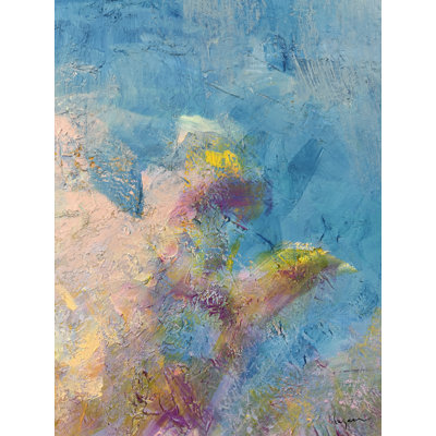 Taralee Soaring In The Clouds VI by Dorothy Fagan - Wrapped Canvas Print
