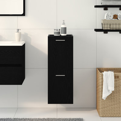 MDF Wall Bathroom Cabinet