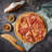 Crystalia USA Solid Wood 11.75'' Pizza Peel