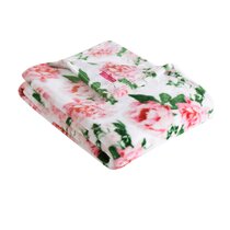 Nature / Floral Blankets & Throws You'll Love - Wayfair Canada