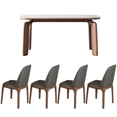 Ensemble de table de salle à manger de haute qualité