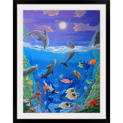 Oldcastle " Undersea World " by Megan Duncanson