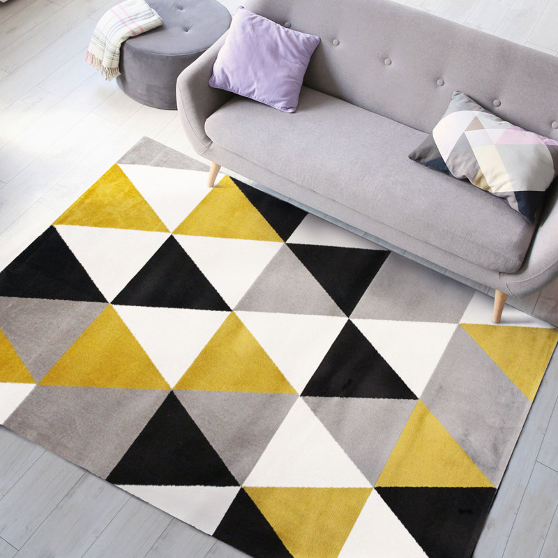 Mariami Shag Area Rug, Rectangle 190 x 290cm