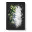 Palm Trees the Beach - Wrapped Canvas-56645085