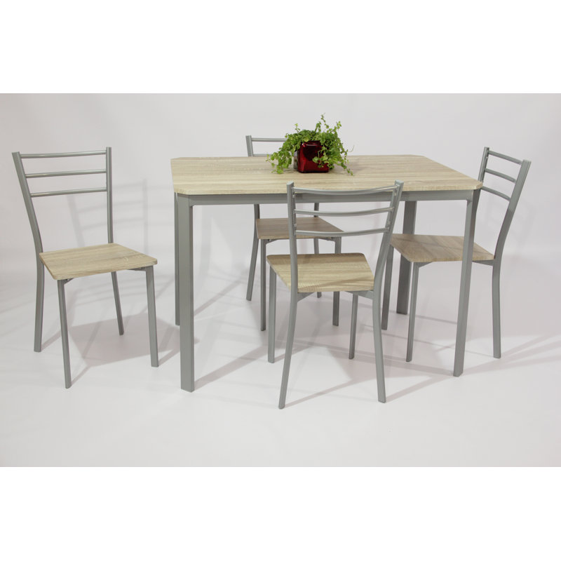 Athene 4 - Person Dining Set