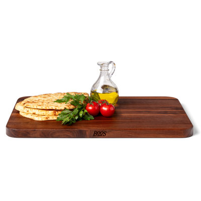 4-Cooks Series 1" Edge Grain Cutting Board