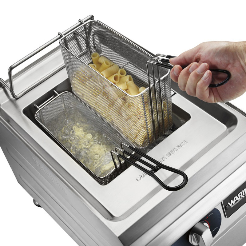 Waring 208 Volt 2700 Watt Pasta Cooker