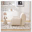 Chaise d'appoint moderne rembourrée-768447380