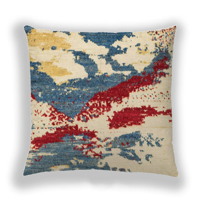 Coussin décoratif abstrait 2550