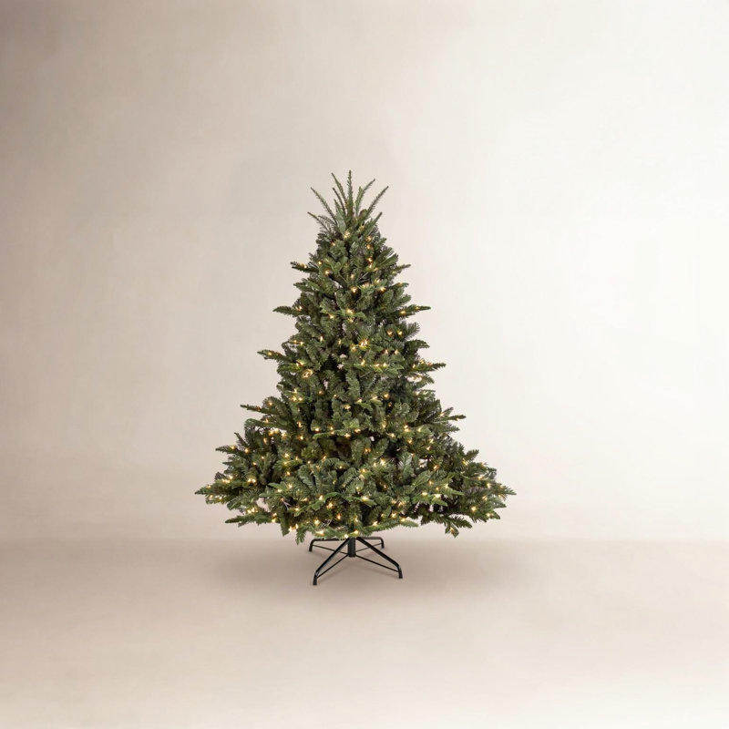 Arbre de Noël pré éclairé, 7'