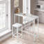 Nettgen Metal Base Dining Table-1689339063-1689339060