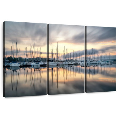 Mehar Sailors Sunrise
