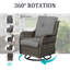 Fauteuil d'appoint avec coussins Schutt-1910836567-1910836563